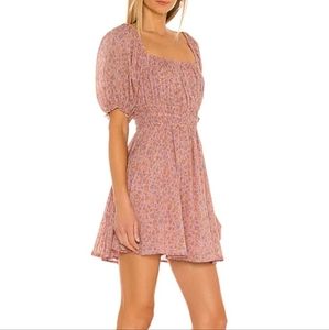 Spell Rae mini dress XL